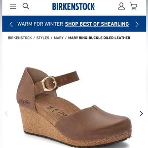 Birkenstock’s Papillio Mary Ring Buckle